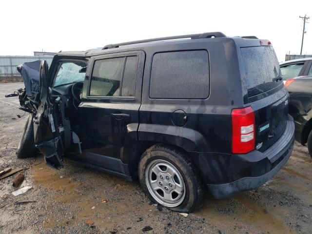 2017 Jeep Patriot Sport