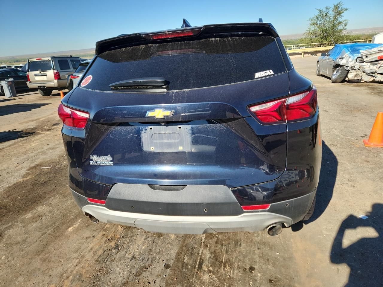 2020 Chevrolet Blazer 2LT