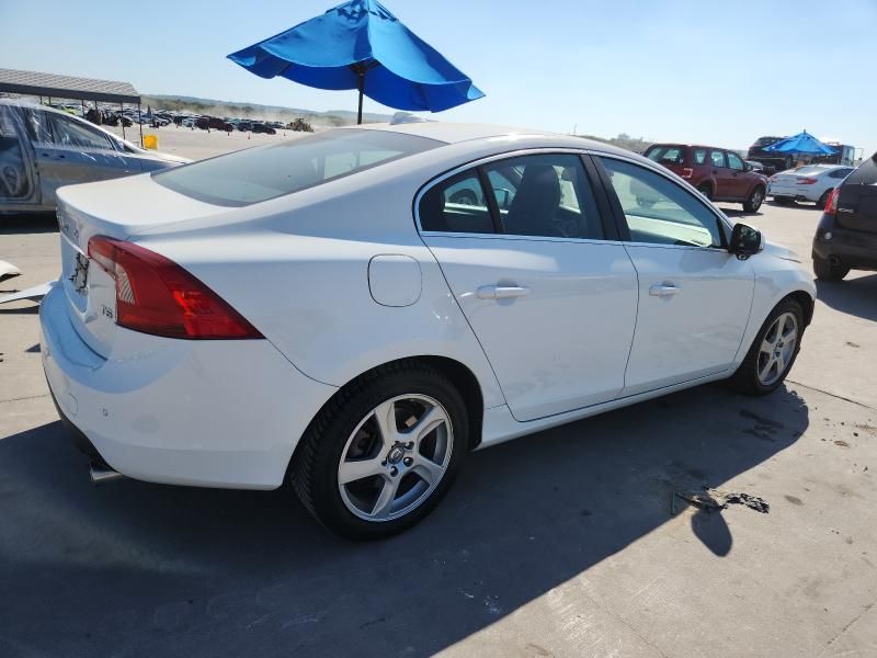 2013 Volvo S60 T5