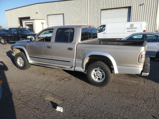 2002 Dodge Dakota Quad slt