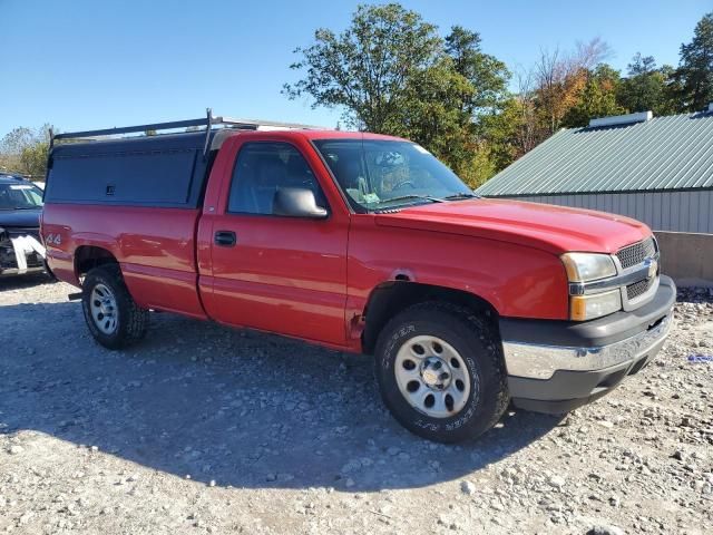 2005 Chevrolet Silverado K1500