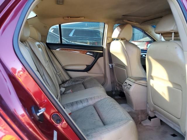 2005 Acura TL