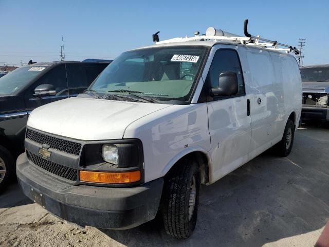 2013 Chevrolet Express G2500