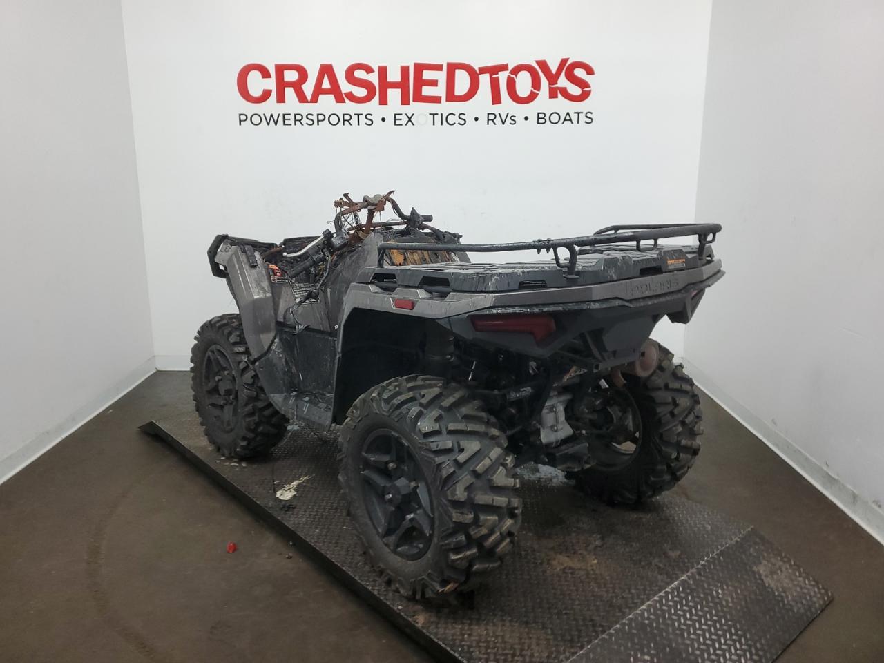 2023 Polaris Sportsman 570 Premium ATV