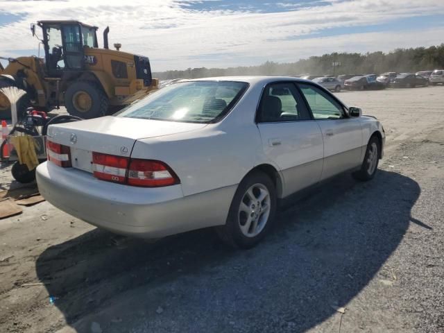 2001 Lexus ES 300