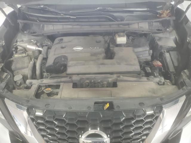 2019 Nissan Murano S
