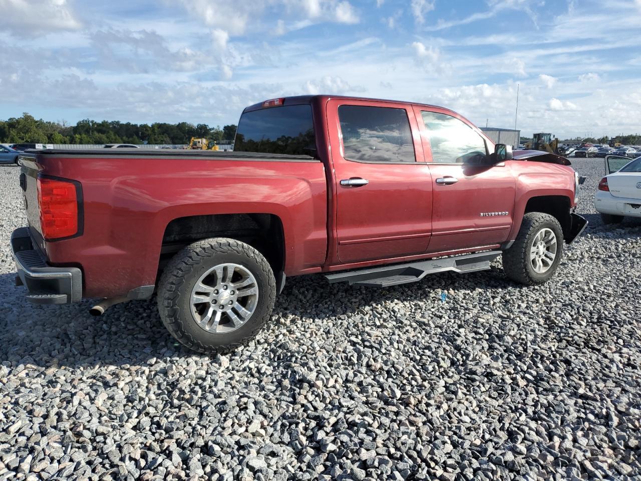 2016 Chevrolet Silverado C1500 lt