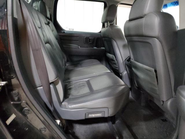 2008 Honda Ridgeline rtl