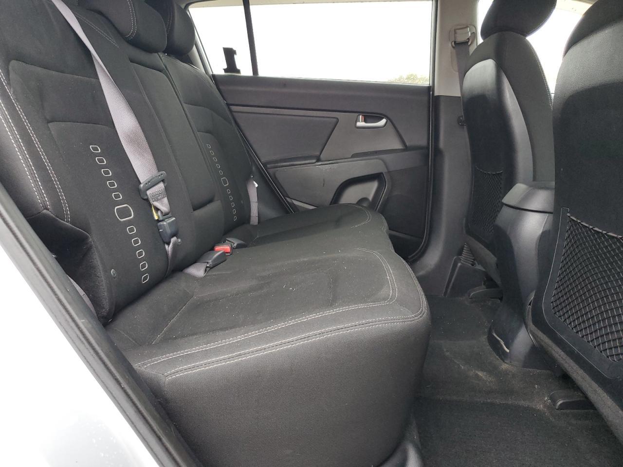 2013 KIA Sportage EX