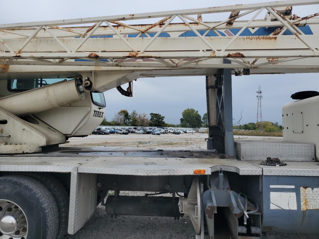 2001 Terex T340 Crane