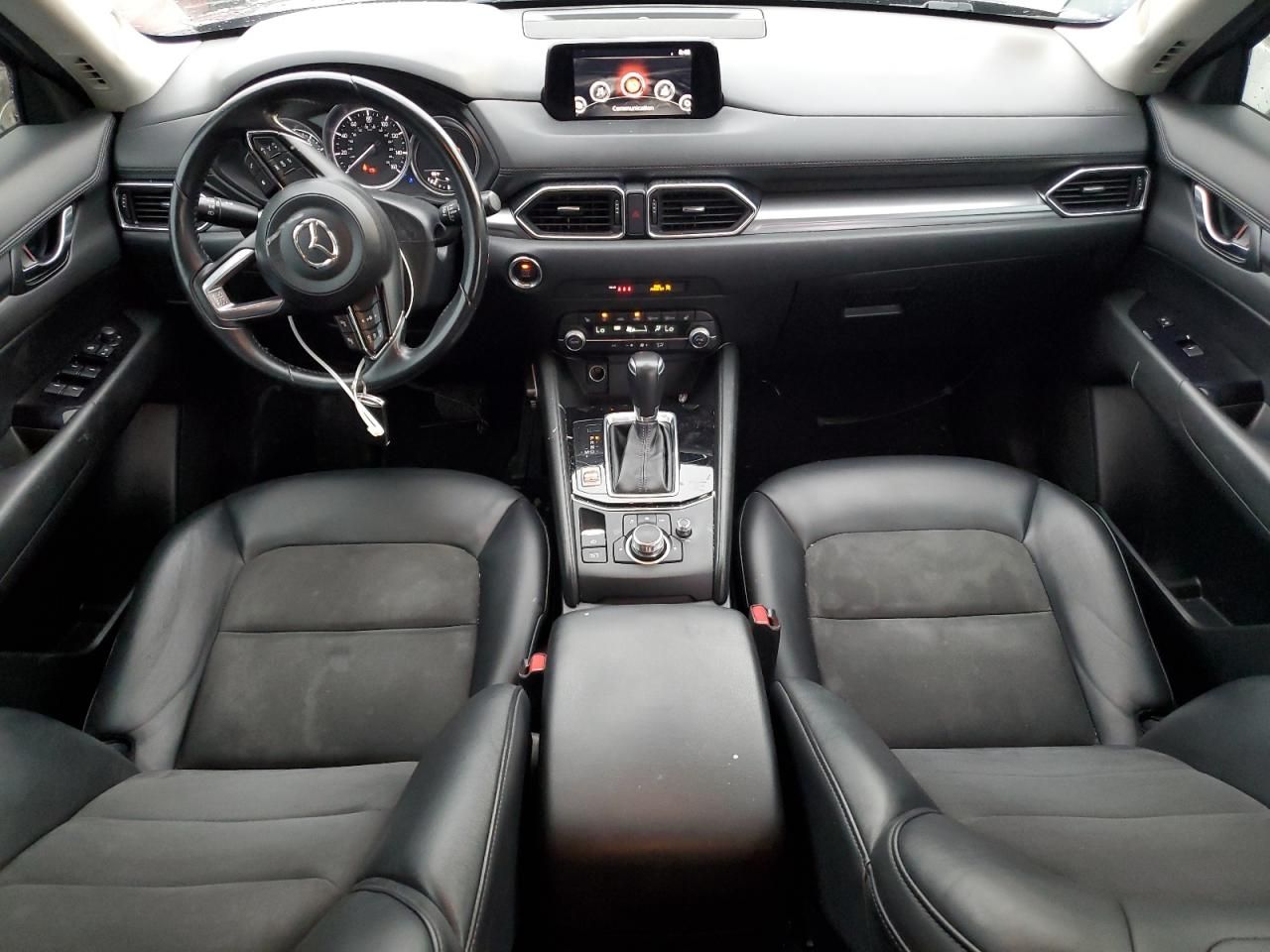 2020 Mazda Cx-5 Touring