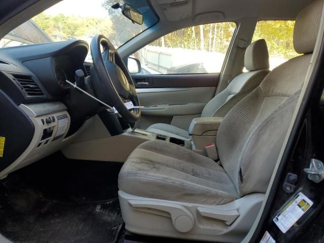 2012 Subaru Outback 2.5I