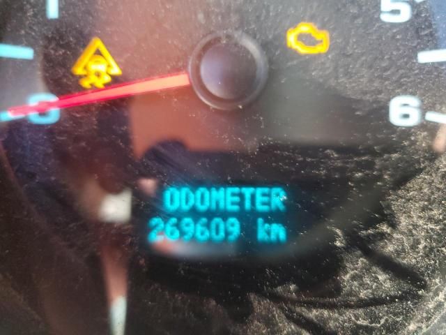 2010 Chevrolet Silverado K1500 LS
