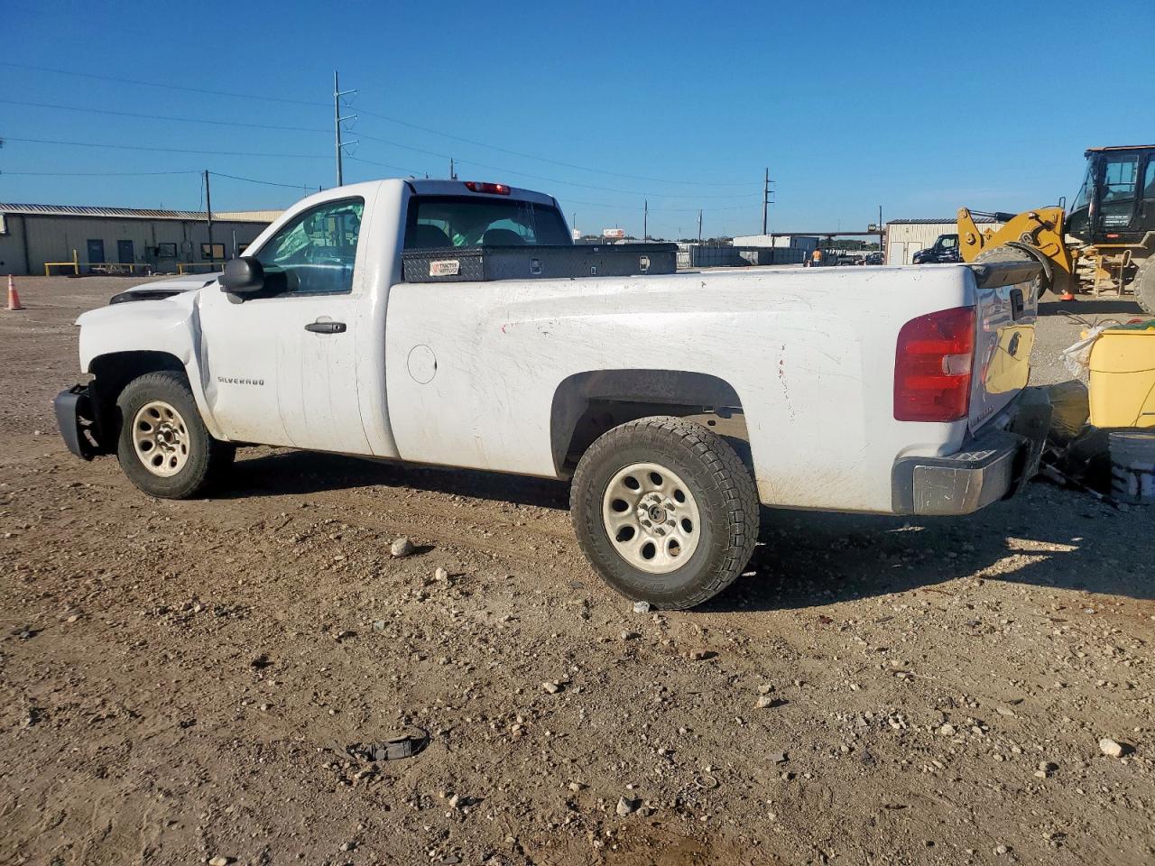 2011 Chevrolet Silverado C1500