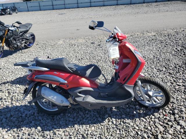 2006 Piaggio BV 200