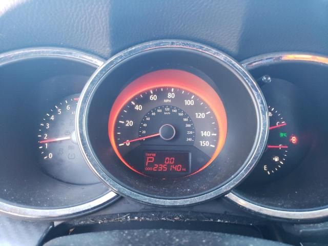 2011 KIA Sorento SX