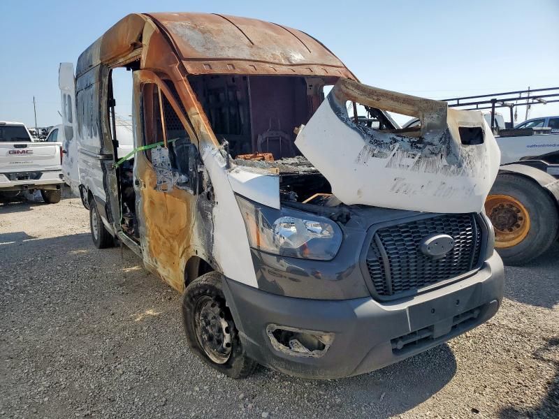 2021 Ford Transit T-250