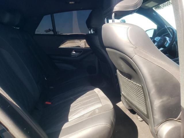 2021 Mercedes-Benz GLE Coupe AMG 53 4matic