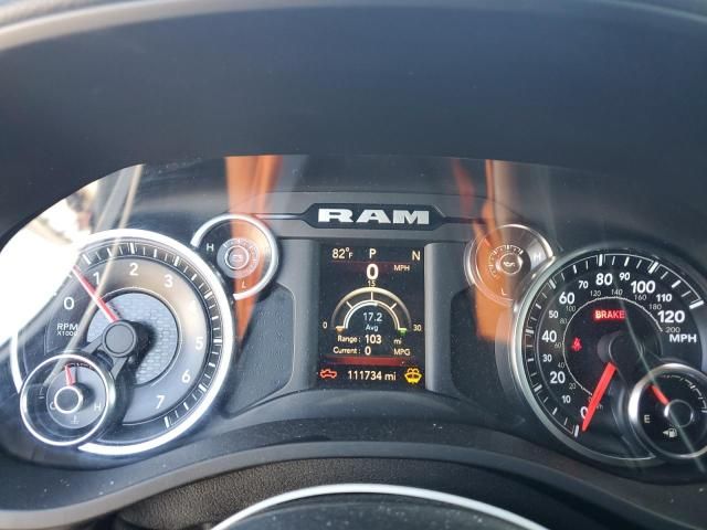 2019 Dodge RAM 1500 BIG HORN/LONE Star