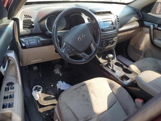 2015 KIA Sorento LX