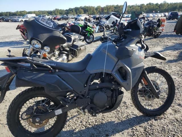 2023 Kawasaki KL650 M