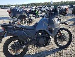 Vehiculos salvage en venta de Copart China: 2023 Kawasaki KL650 M