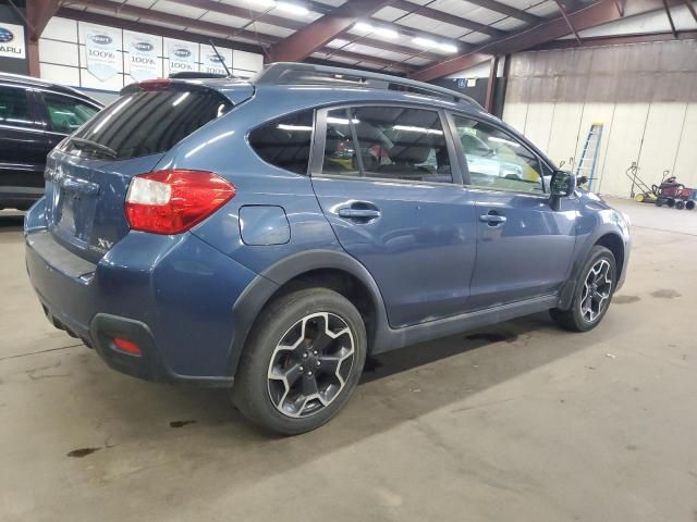 2013 Subaru XV Crosstrek 2.0 Premium