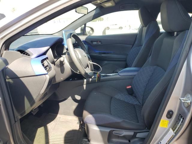2020 Toyota C-HR XLE