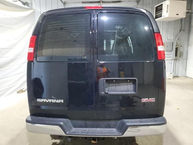 2023 GMC Savana G2500