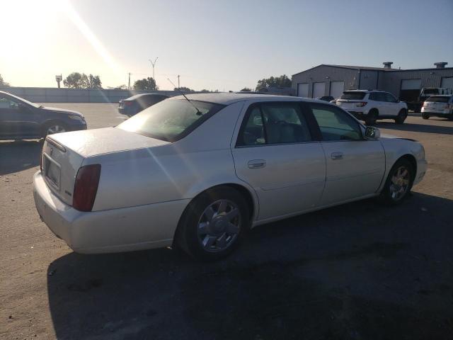 2002 Cadillac Deville dts
