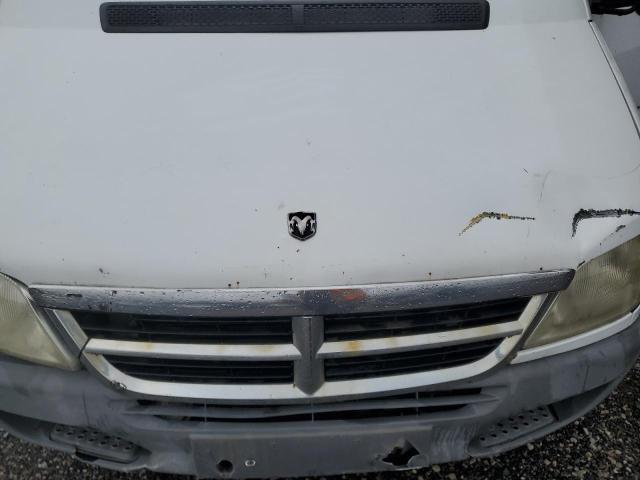 2006 Dodge Sprinter 2500