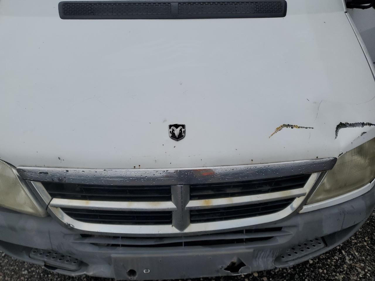 2006 Dodge Sprinter 2500