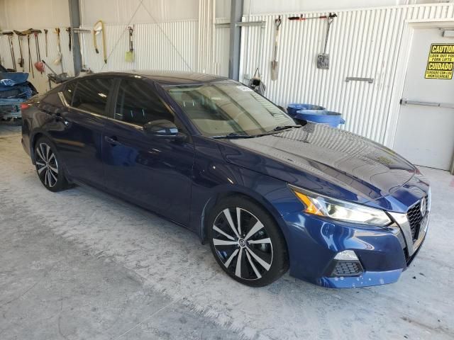 2019 Nissan Altima SR