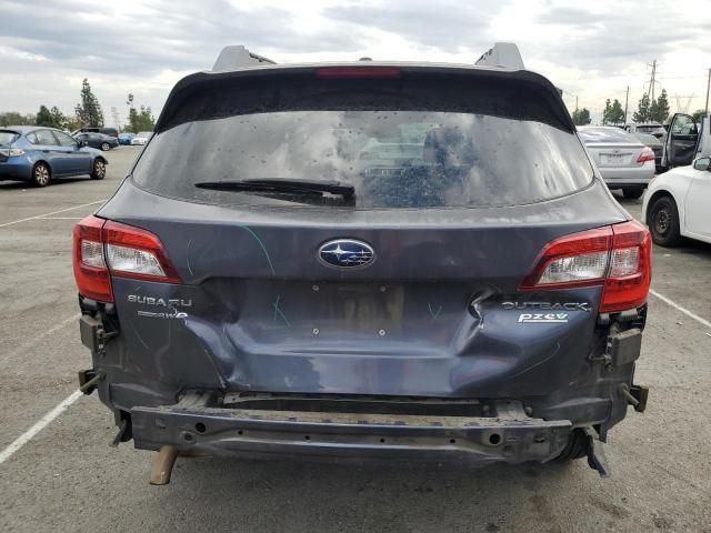 2015 Subaru Outback 2.5I Limited
