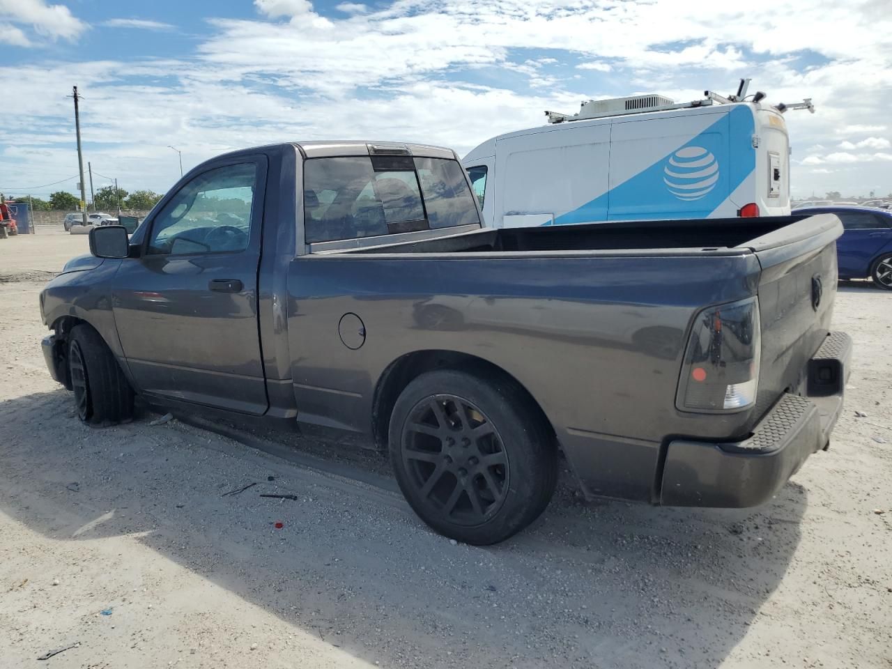 2014 Dodge Ram 1500 Limited