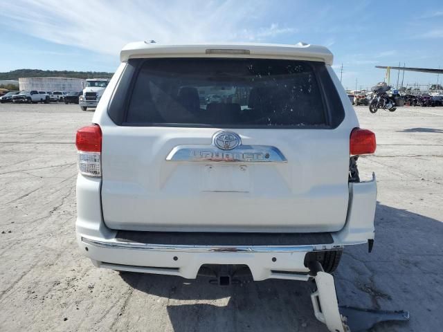 2011 Toyota 4runner SR5