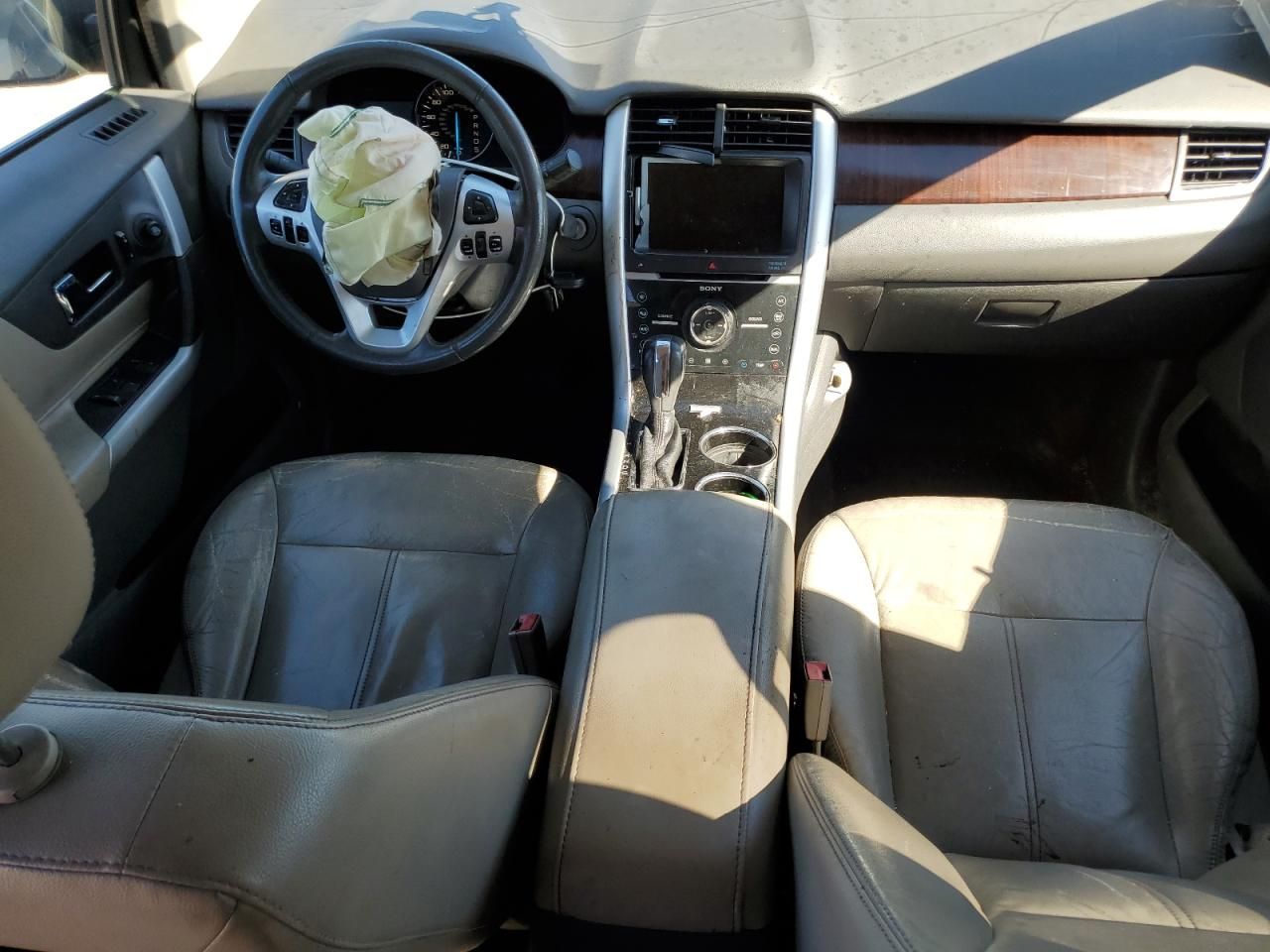 2014 Ford Edge Limited