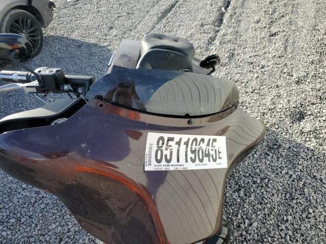 2005 Harley-Davidson Flht