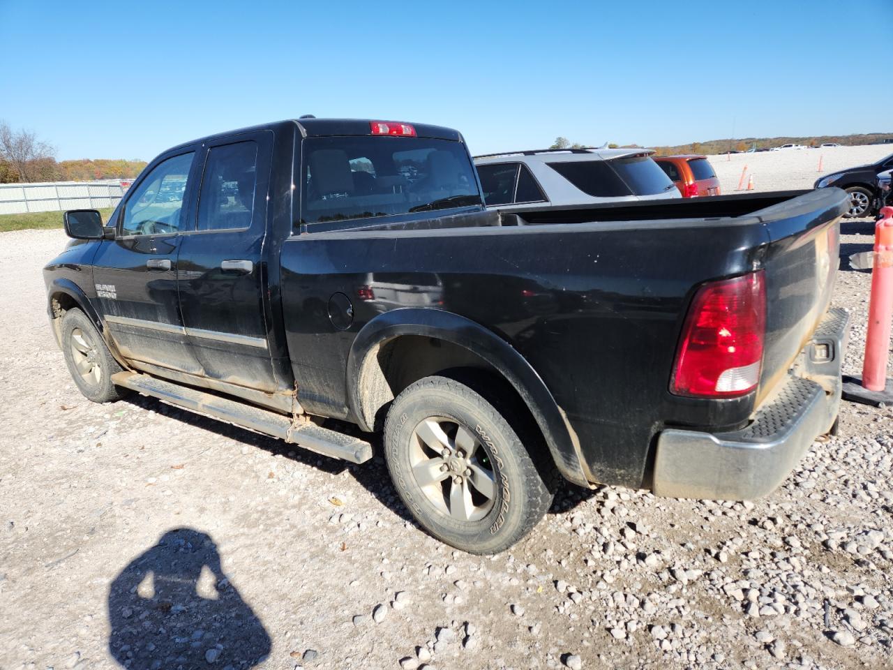 2013 Dodge RAM 1500 ST