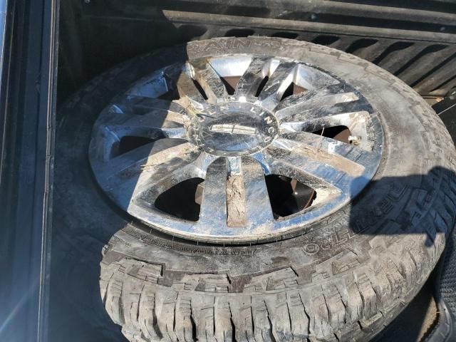 2007 Lincoln Mark LT