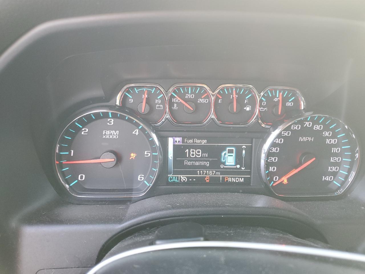 2016 Chevrolet Silverado C1500 lt