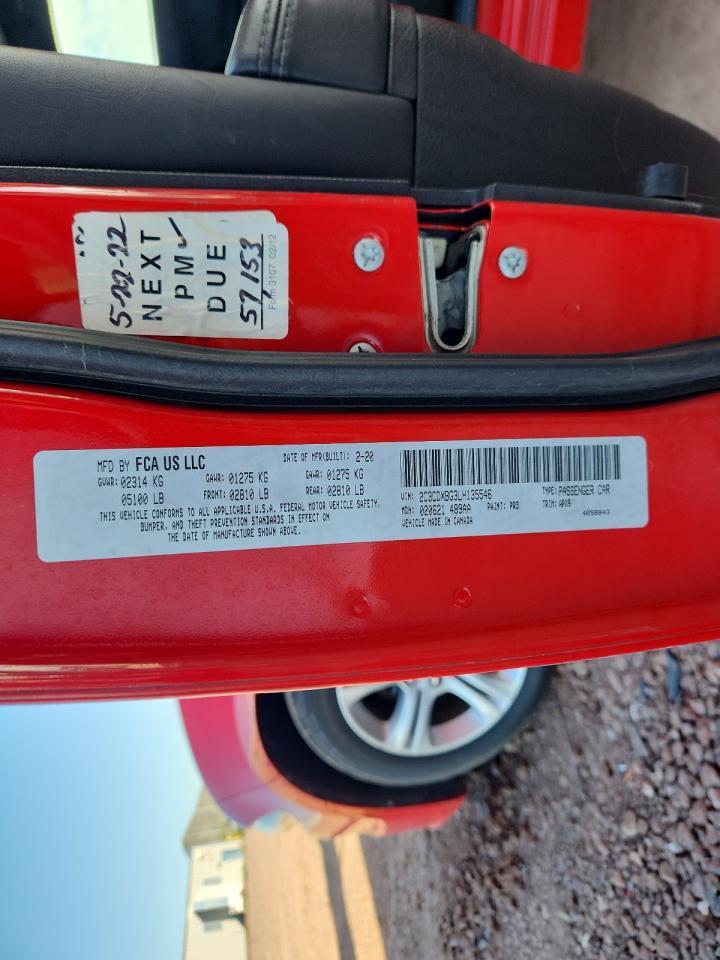 2020 Dodge Charger sxt
