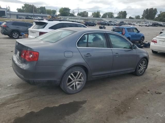 2006 Volkswagen Jetta 2.5