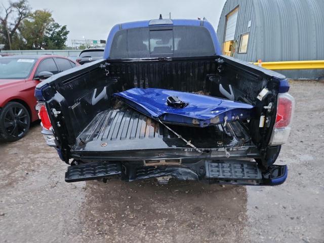 2022 Toyota Tacoma trd Off-road