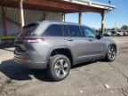 2025 Jeep Grand Cherokee 4XE