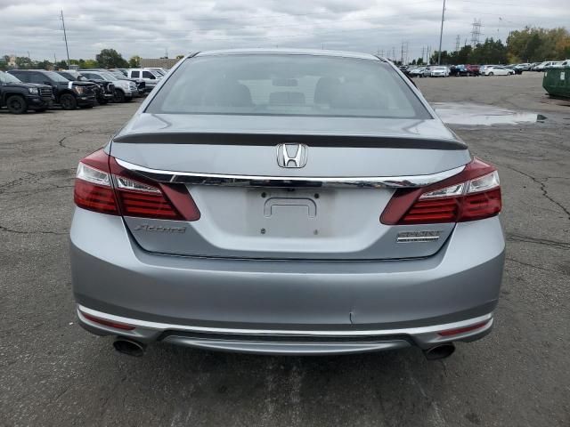 2017 Honda Accord Sport Special Edition