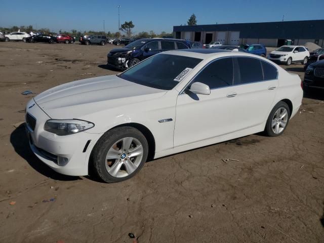 2013 BMW 528 XI
