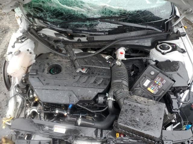 2023 Hyundai Elantra n