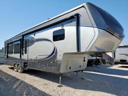 Salvage trucks for sale at Haslet, TX auction: 2015 Augusta Travel Trailer