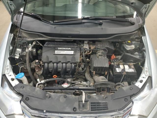 2012 Honda Insight EX